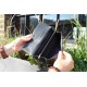Large Travel Wallet Black